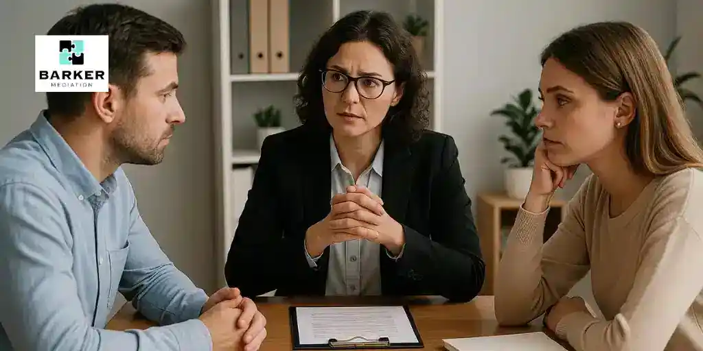 Myth: The Mediator Acts Like a Judge Peterborough