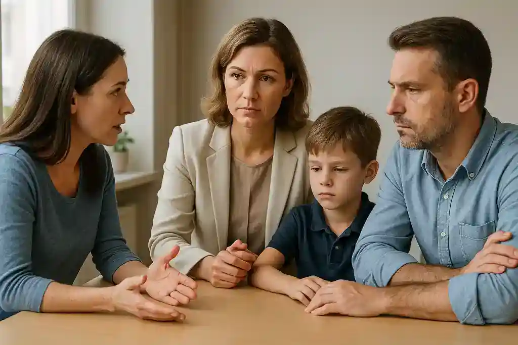 Who Has the Right to Stay in the House Peterborough?