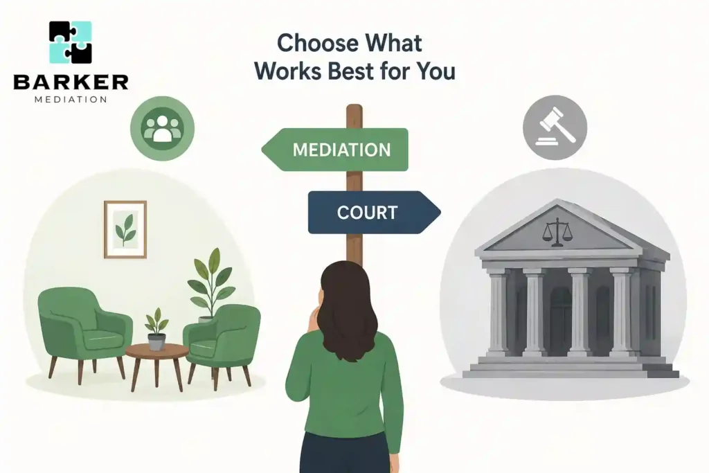Is Going Straight to Court Always the Best Option Peterborough?