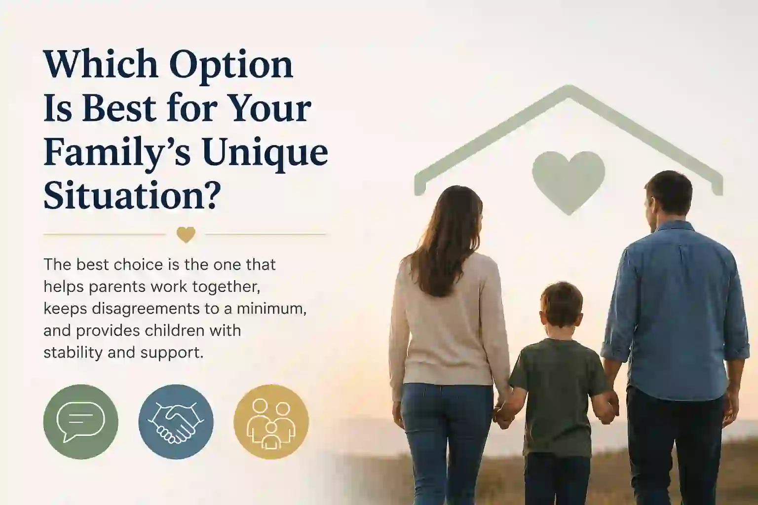 Which Option Is Best for Your Family's Unique Situation Peterborough?